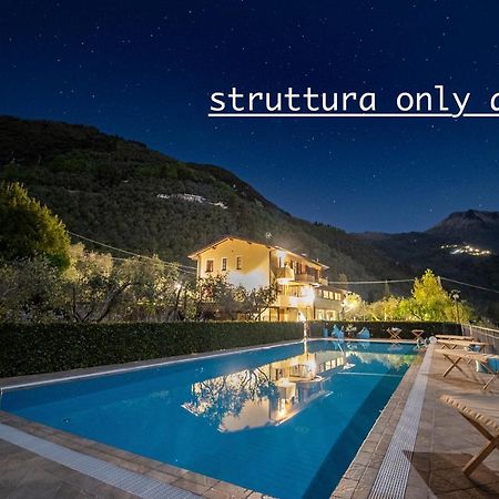 Sotto Il Cielo Di Toscana Appartamenti In Tenuta Only Adults No Pet Camaiore Exteriör bild