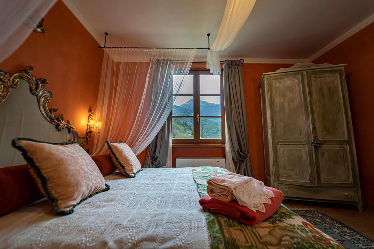 Sotto Il Cielo Di Toscana Appartamenti In Tenuta Only Adults No Pet Camaiore Exteriör bild