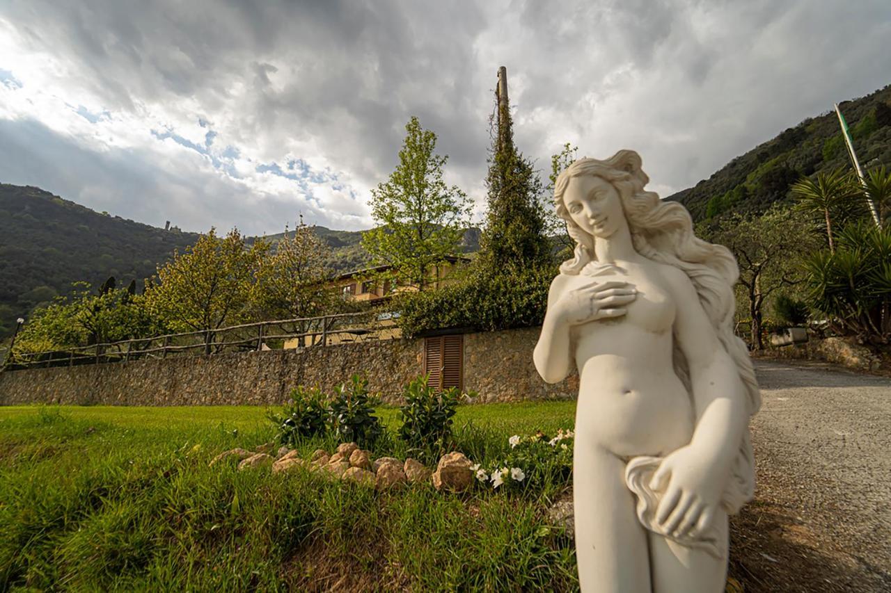 Sotto Il Cielo Di Toscana Appartamenti In Tenuta Only Adults No Pet Camaiore Exteriör bild