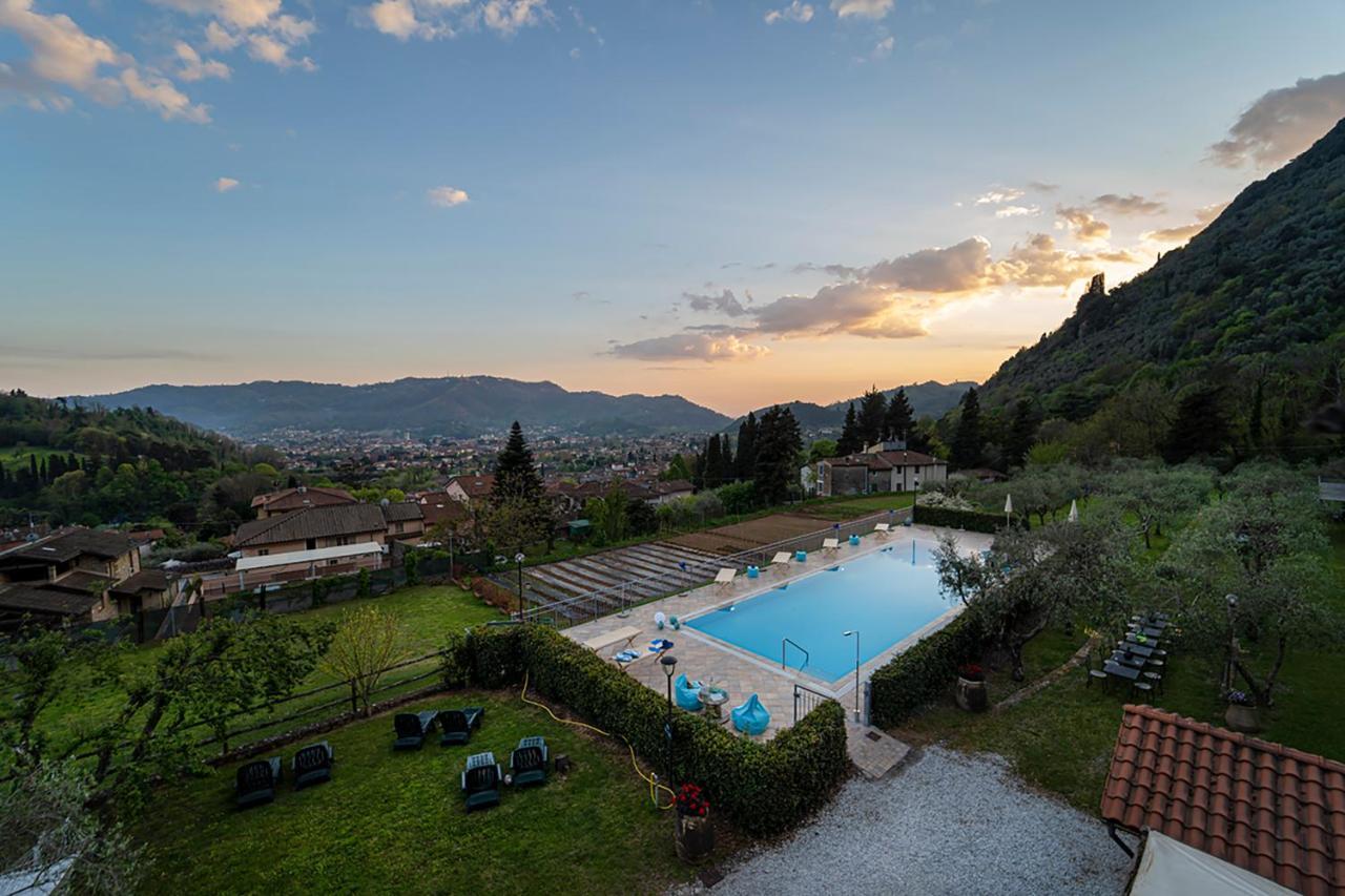 Sotto Il Cielo Di Toscana Appartamenti In Tenuta Only Adults No Pet Camaiore Exteriör bild
