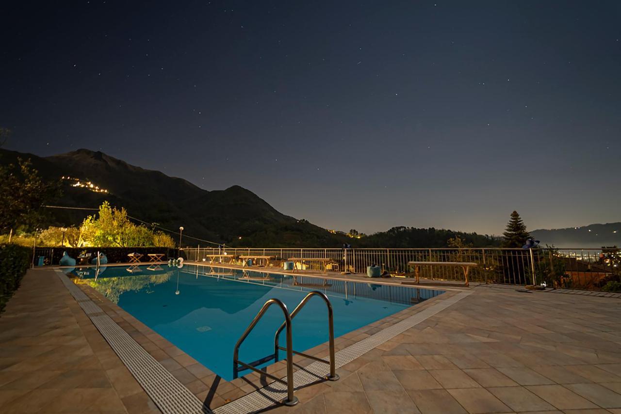 Sotto Il Cielo Di Toscana Appartamenti In Tenuta Only Adults No Pet Camaiore Exteriör bild