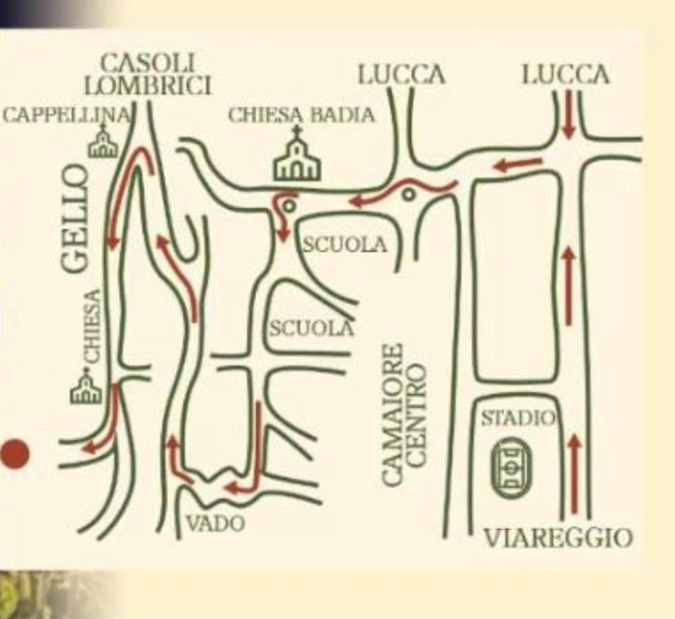 Sotto Il Cielo Di Toscana Appartamenti In Tenuta Only Adults No Pet Camaiore Exteriör bild