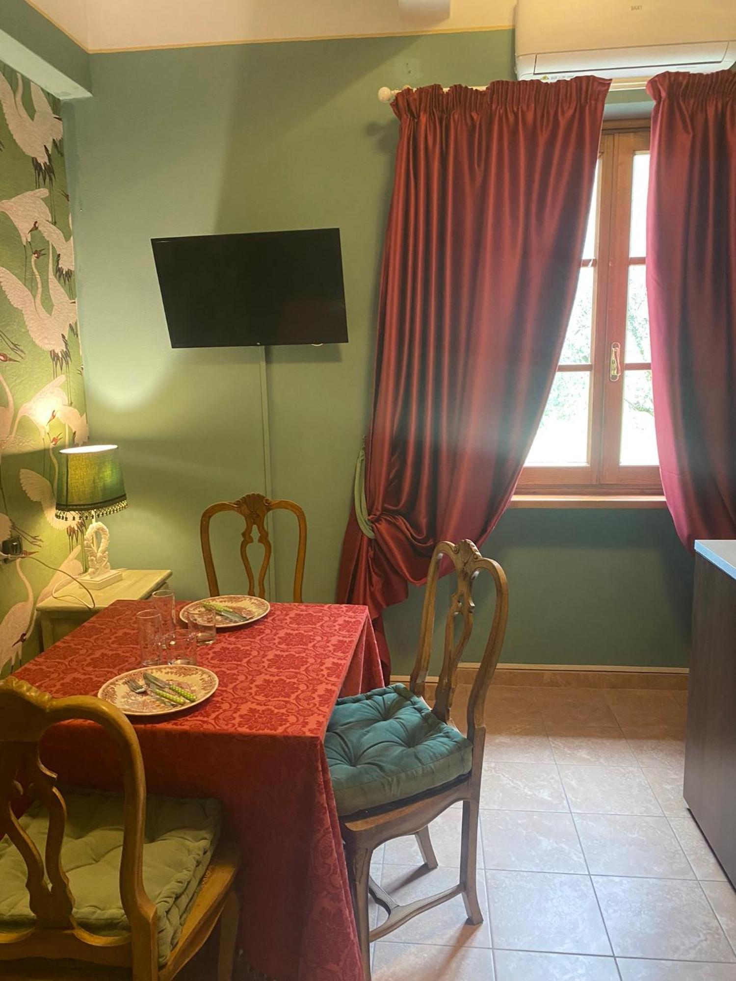 Sotto Il Cielo Di Toscana Appartamenti In Tenuta Only Adults No Pet Camaiore Exteriör bild